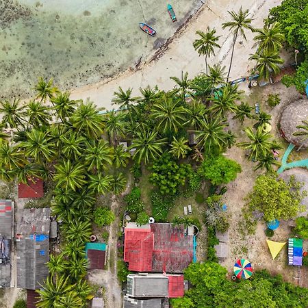 The Wooden Beach House 3Br - Sunset Beach Garden Taling Ngam  Luaran gambar