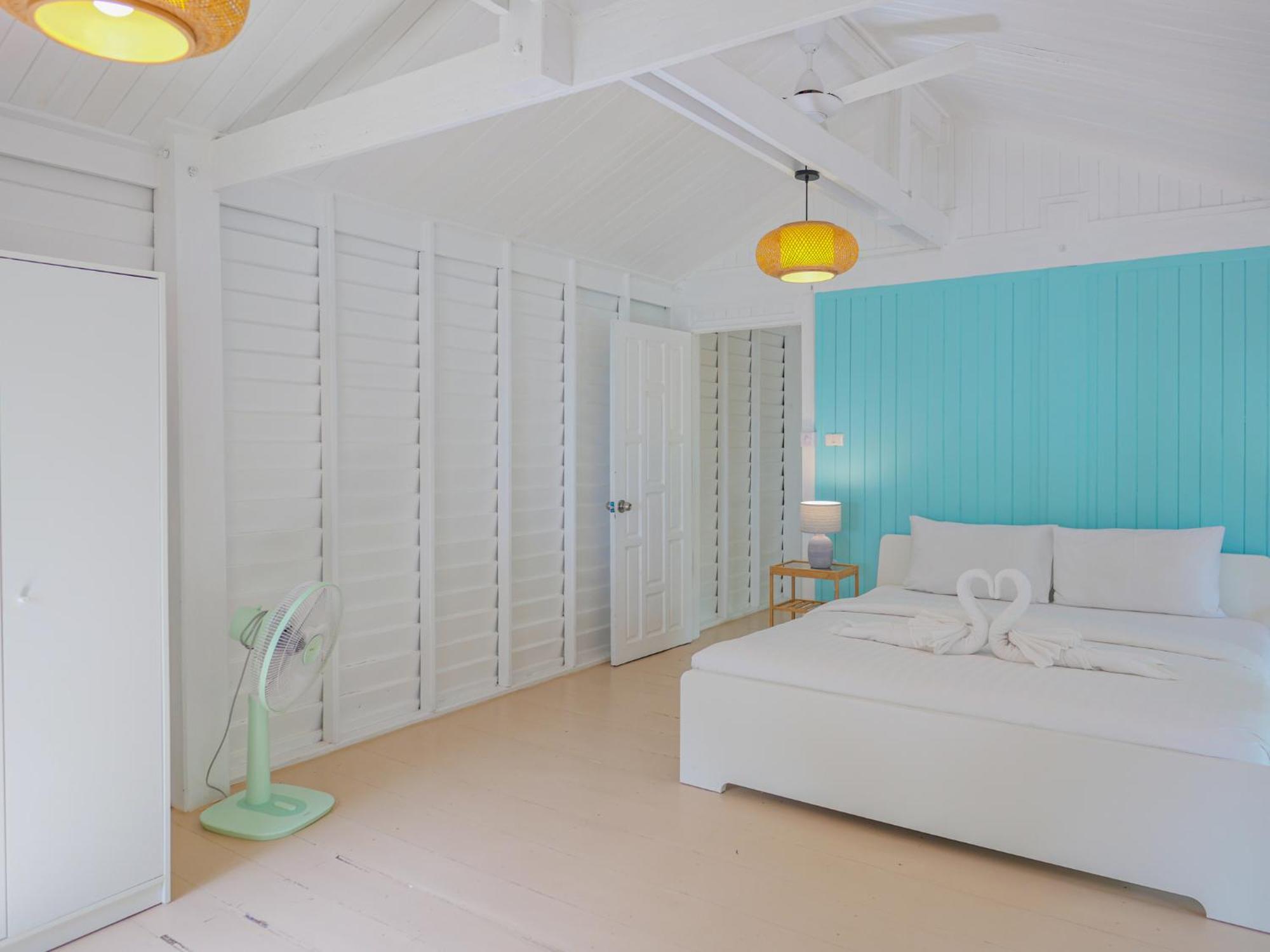 The Wooden Beach House 3Br - Sunset Beach Garden Taling Ngam  Luaran gambar