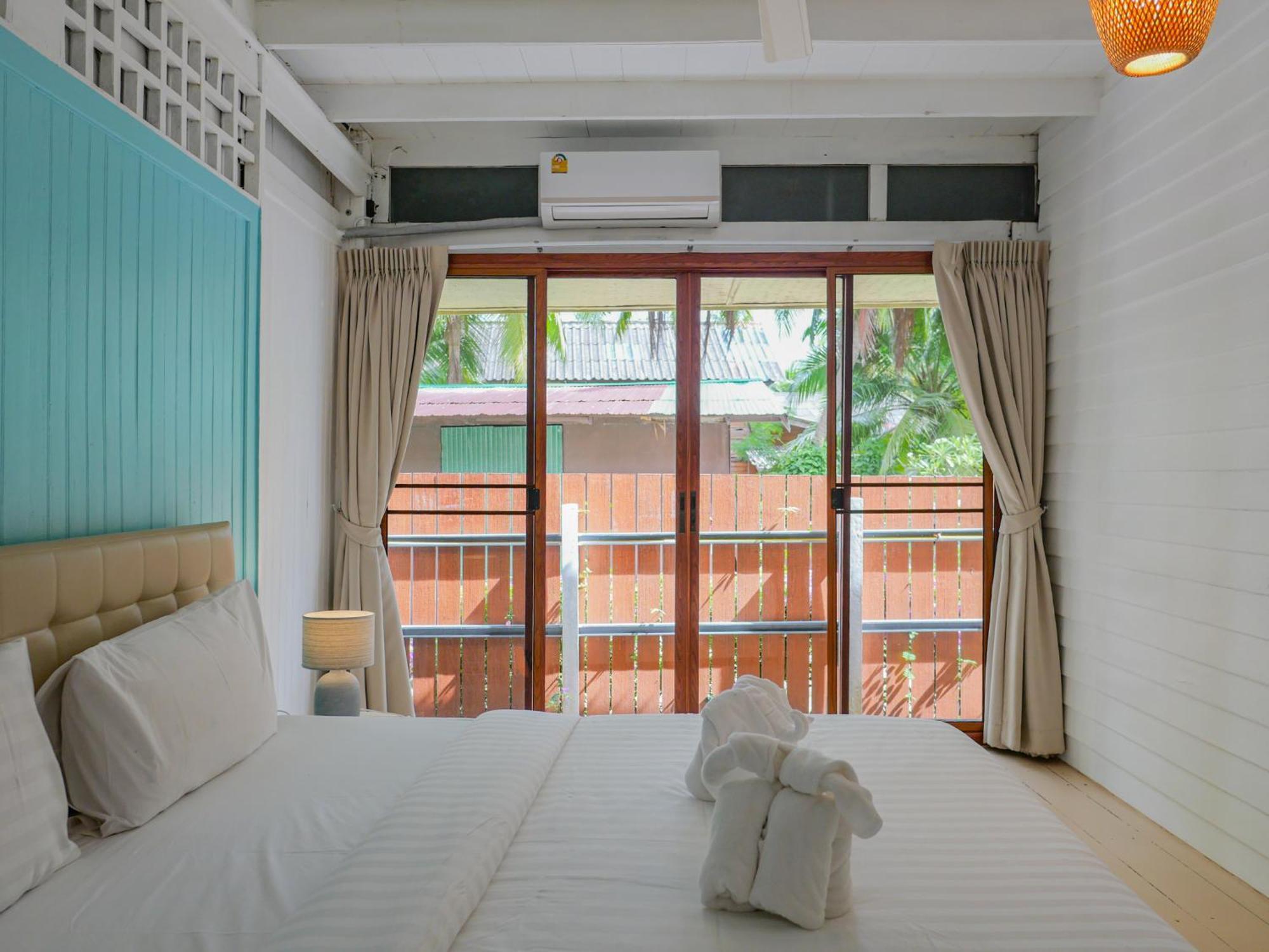 The Wooden Beach House 3Br - Sunset Beach Garden Taling Ngam  Luaran gambar
